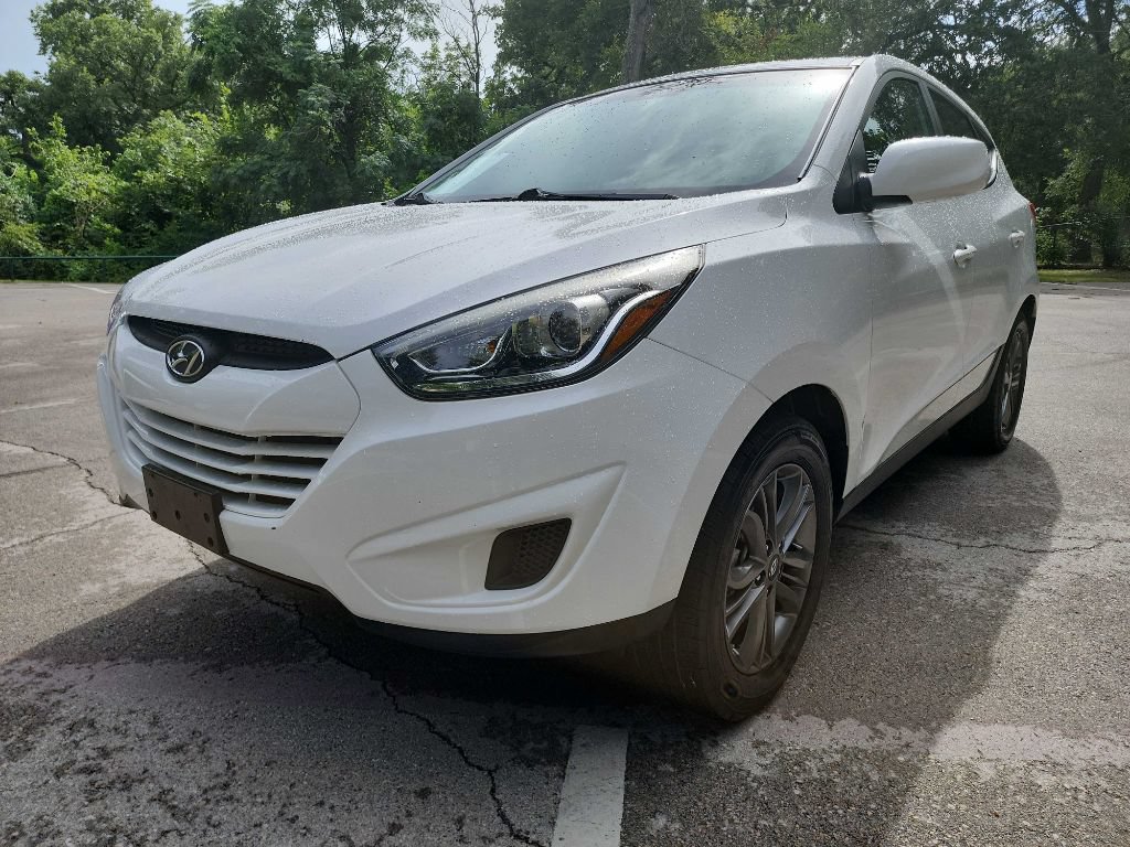 Used 2014 Hyundai Tucson GLS FWD image 3