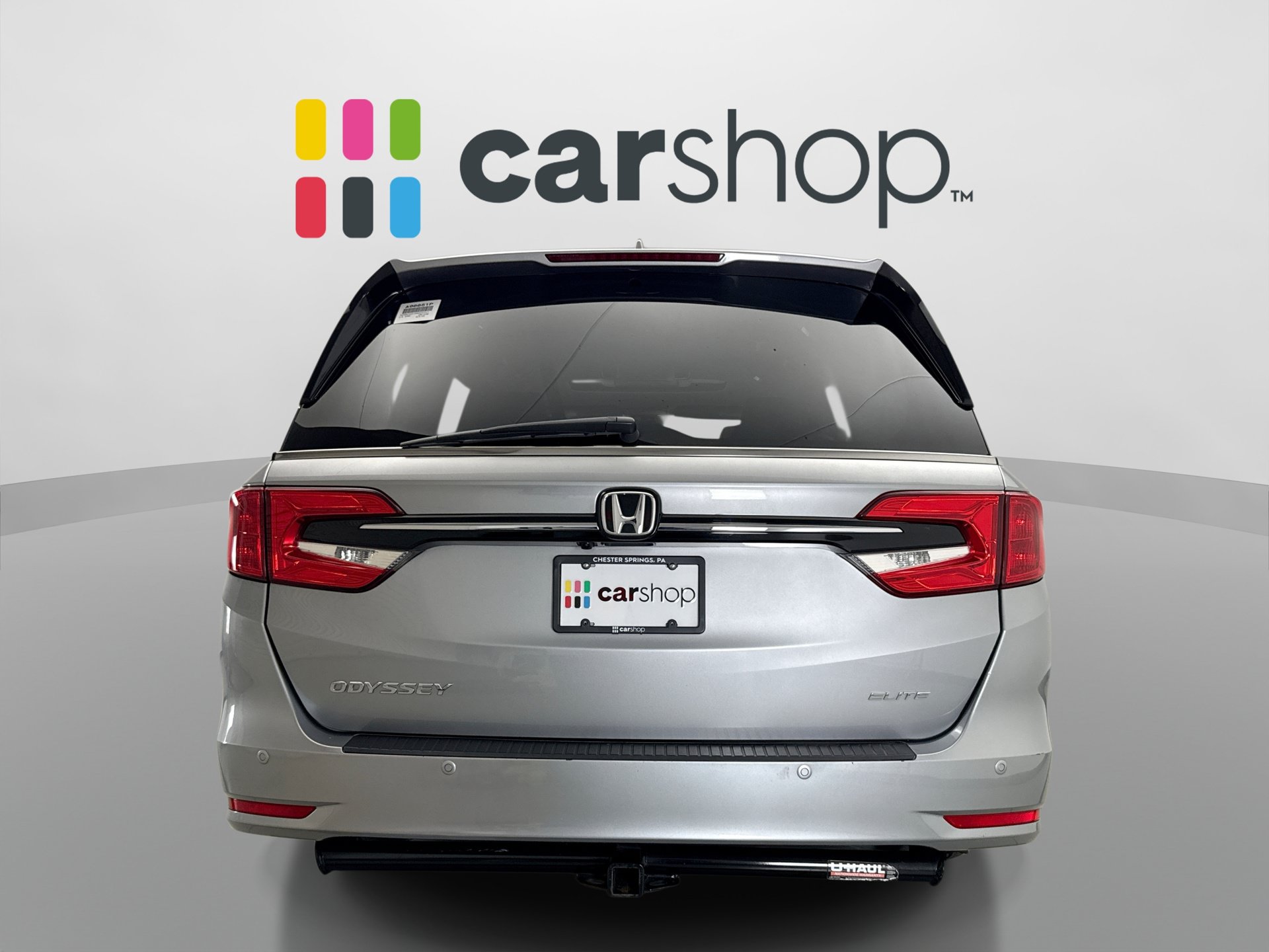 Used 2023 Honda Odyssey Elite image 4