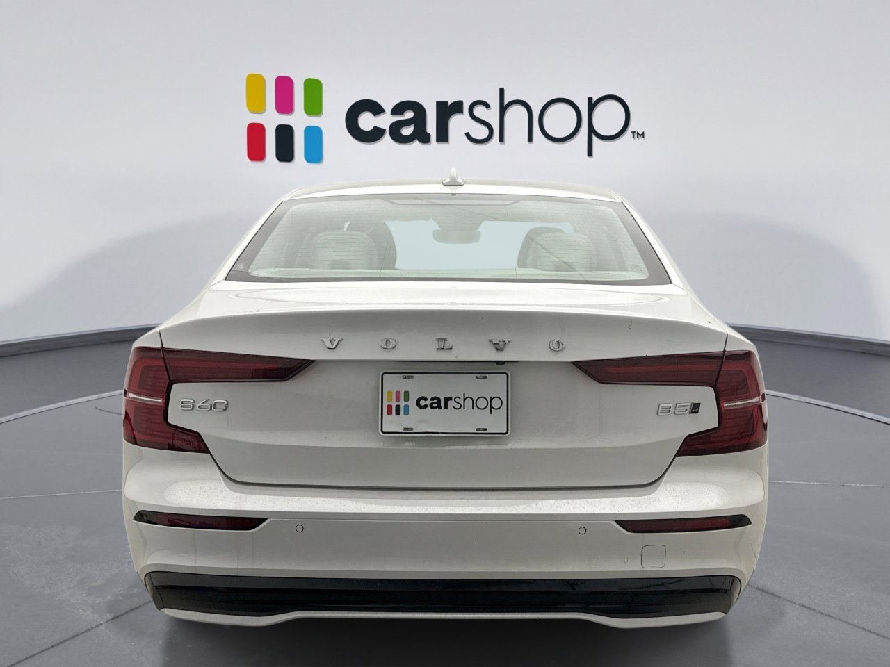 Used 2024 Volvo S60 B5 Plus w/ Climate Package AWD/4WD image 4