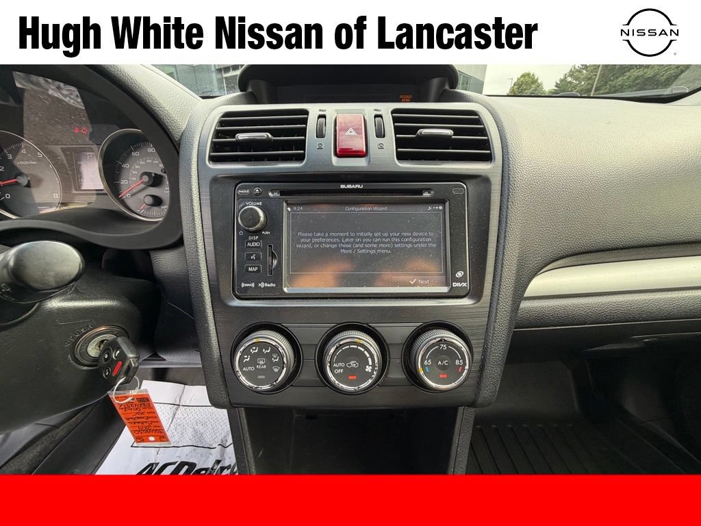 Used 2014 Subaru Crosstrek 2.0i Limited AWD/4WD image 9