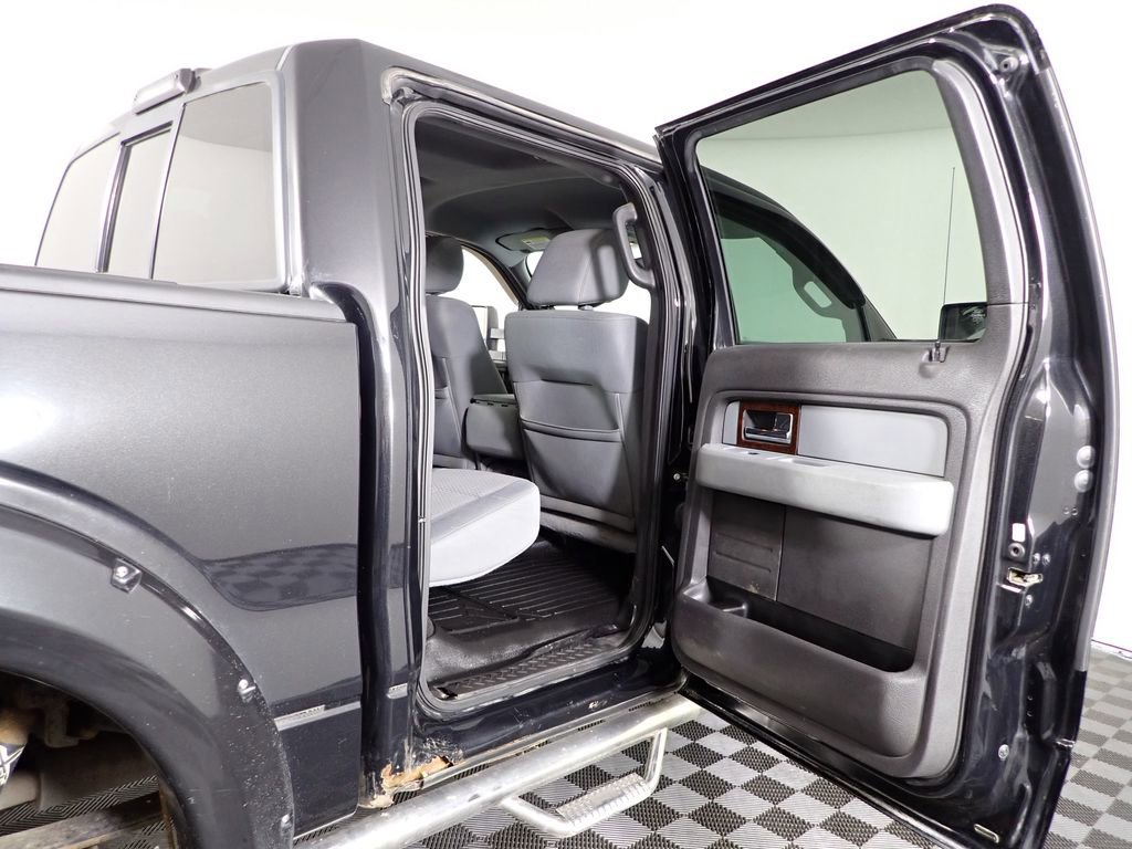 Used 2013 Ford F150 XLT w/ Luxury Equipment Group AWD/4WD image 32