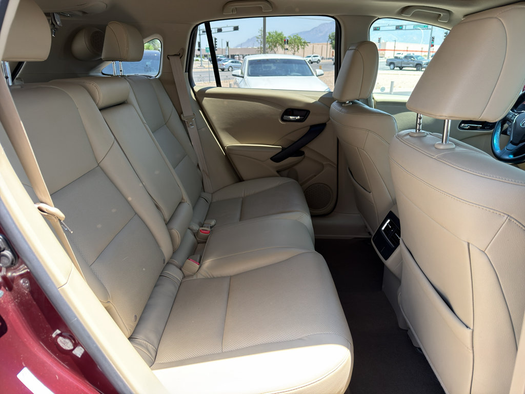 Certified 2018 Acura RDX AWD w/ Technology Package image 16
