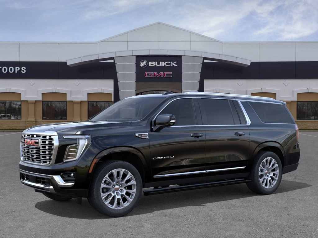 New 2026 GMC Yukon XL Denali w/ Denali Reserve Package AWD/4WD image 2