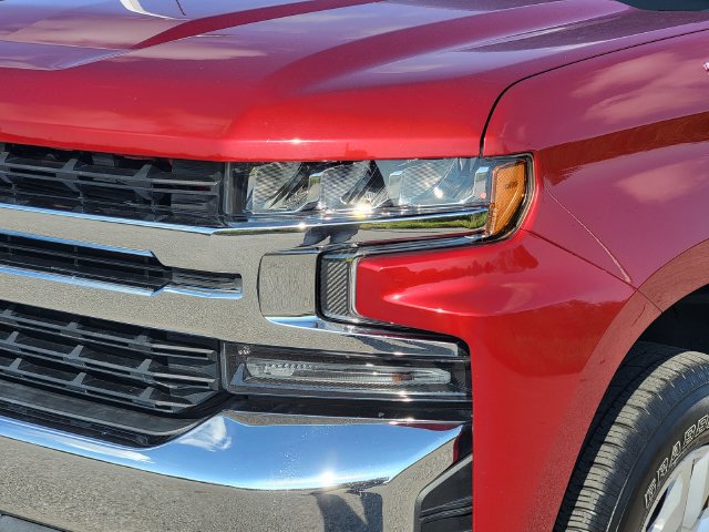 Used 2019 Chevrolet Silverado 1500 LT w/ All-Star Edition AWD/4WD image 9