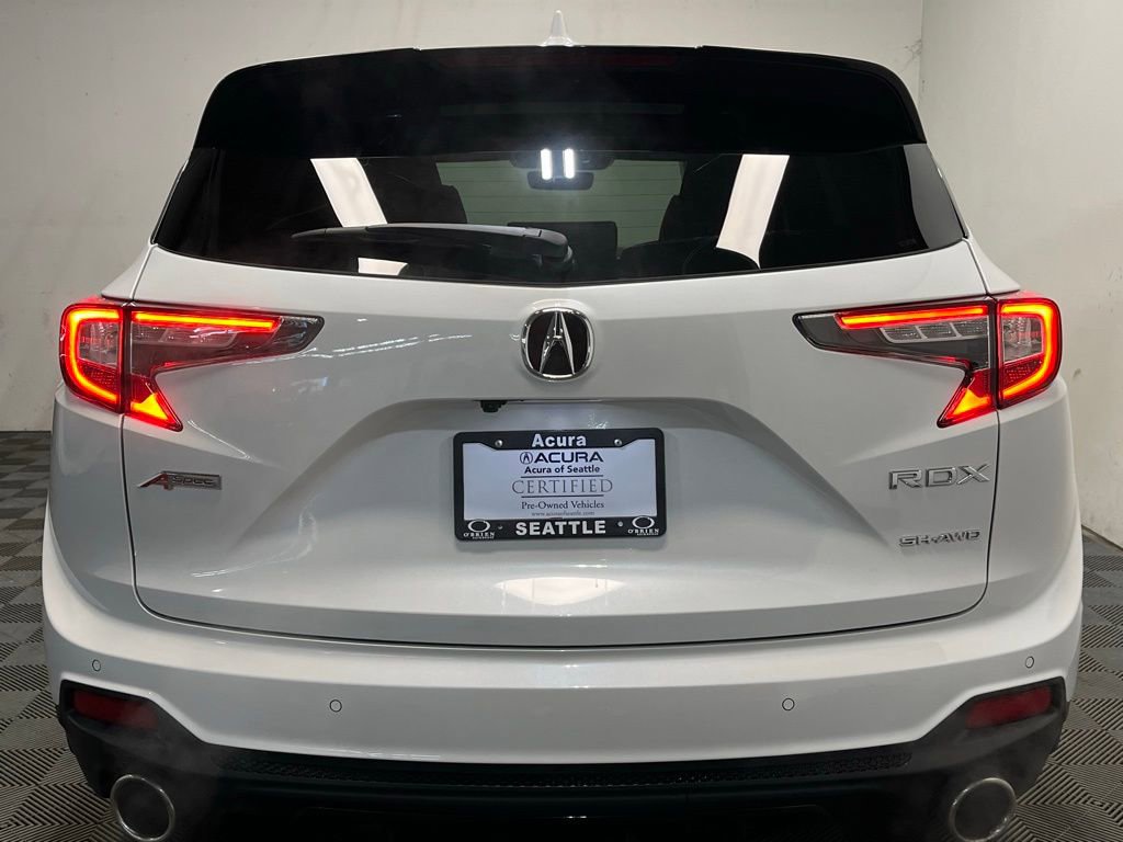 Used 2024 Acura RDX A-Spec image 21
