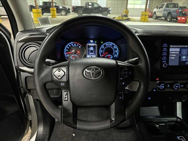 Certified 2021 Toyota Tacoma SR RWD image 18