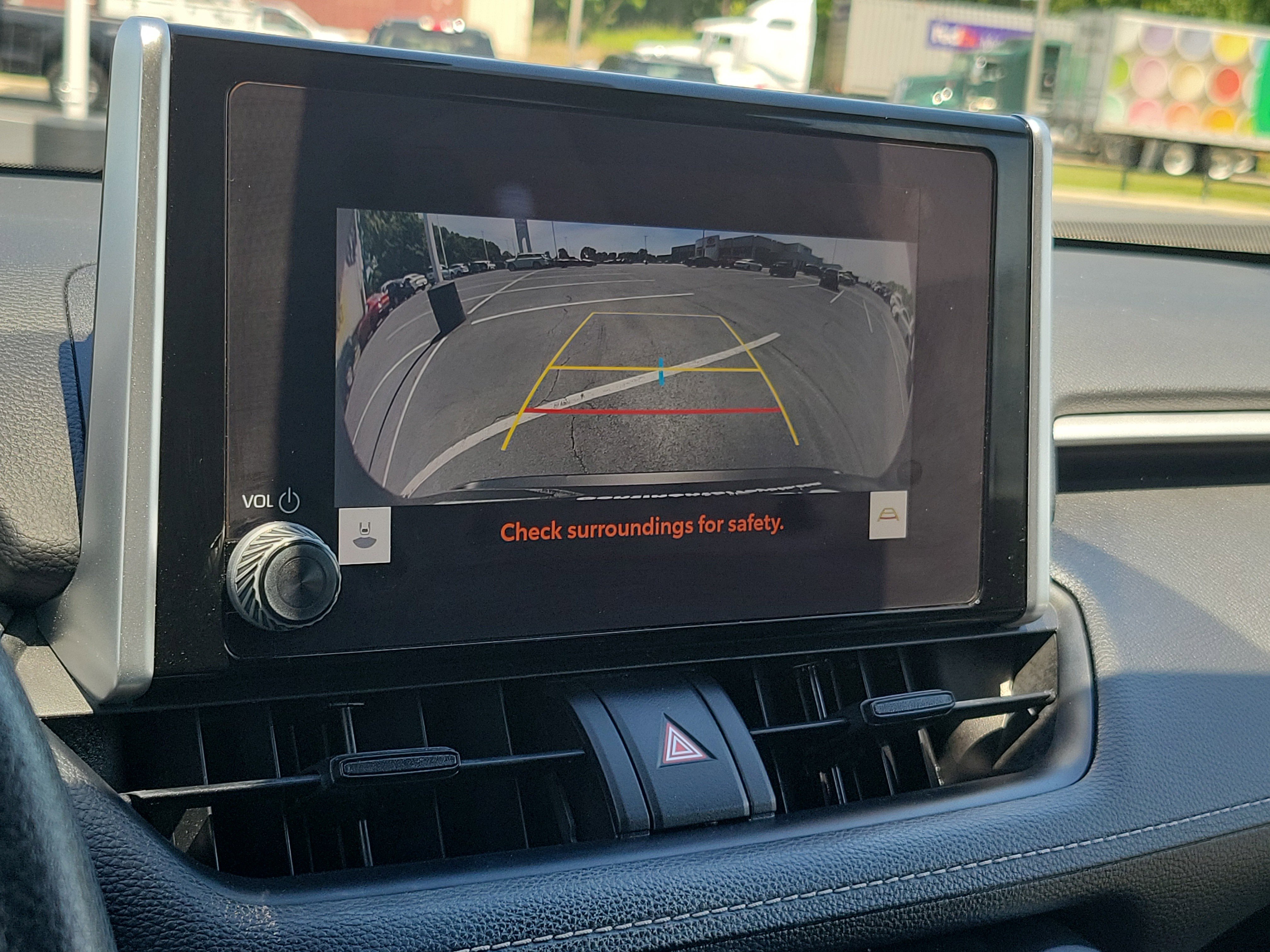 Certified 2023 Toyota RAV4 LE AWD/4WD image 28