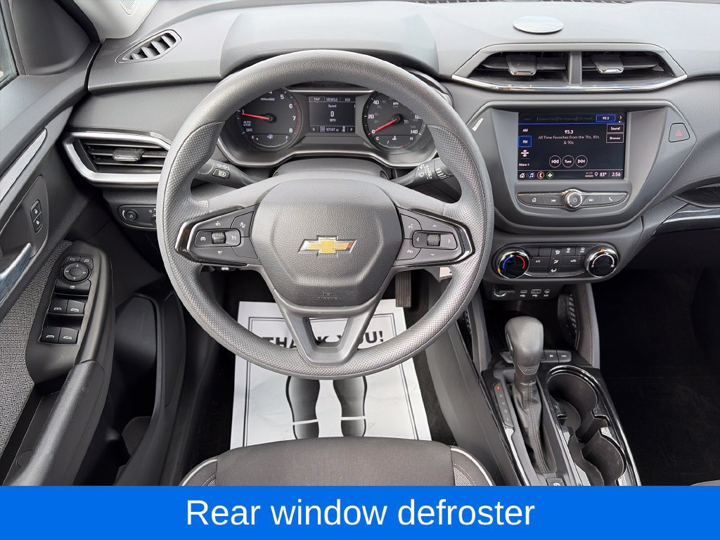 Used 2022 Chevrolet TrailBlazer LS AWD/4WD image 12