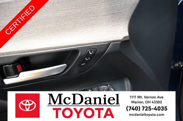 Certified 2024 Toyota Grand Highlander AWD image 30