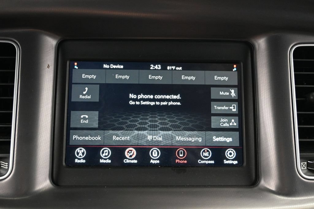 Used 2022 Dodge Charger SXT RWD image 27