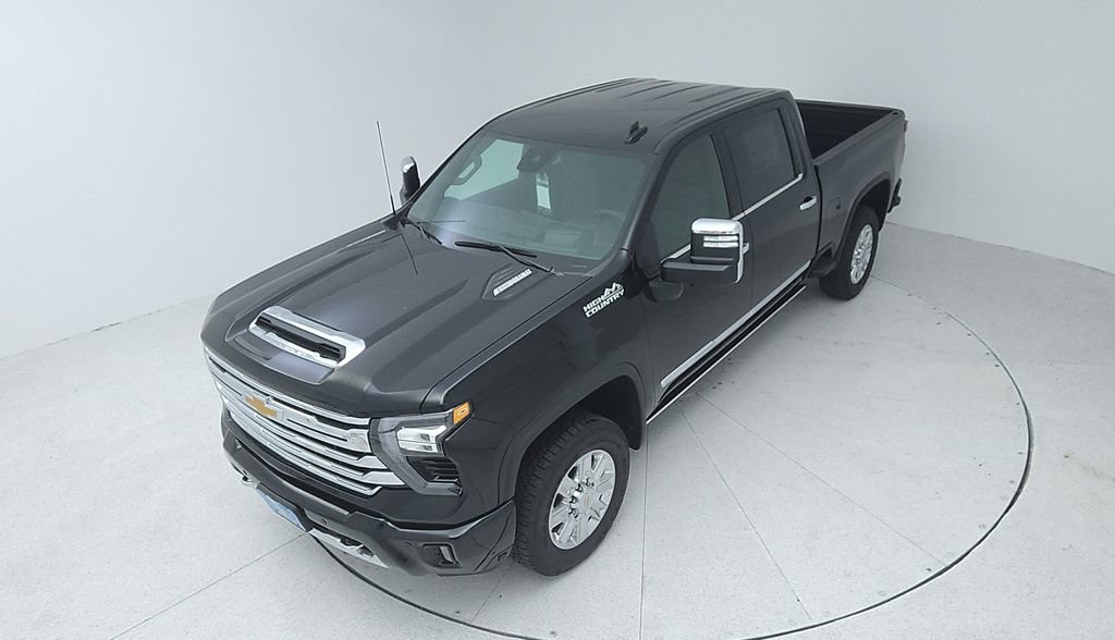 Used 2024 Chevrolet Silverado 2500 High Country w/ Technology Package AWD/4WD image 11