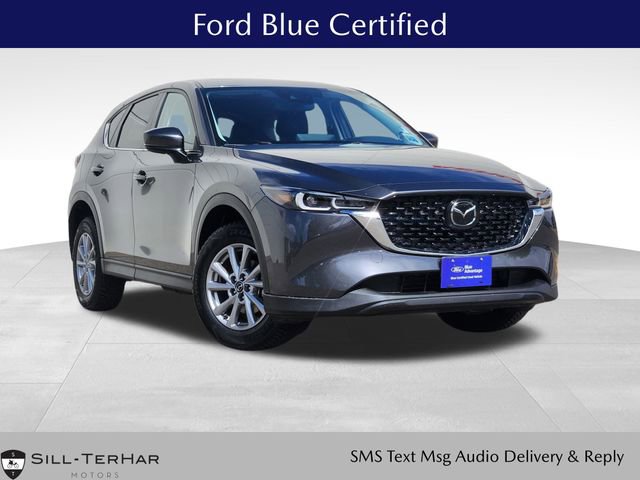 Used 2023 MAZDA CX-5 AWD 2.5 S