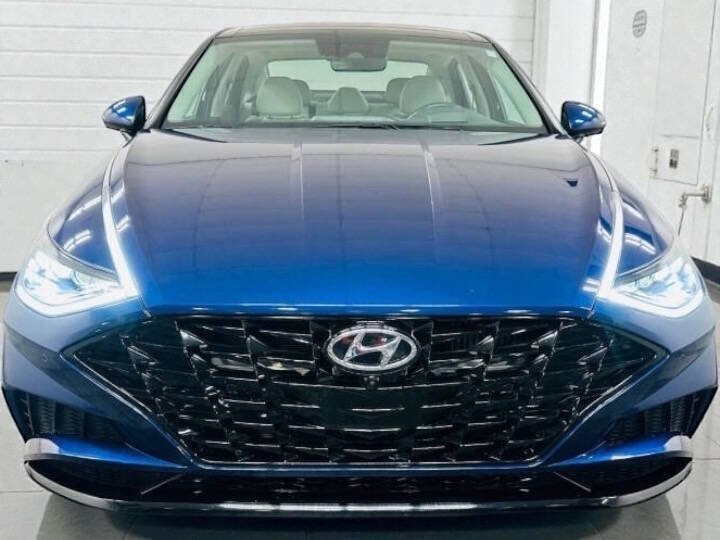 Used 2022 Hyundai Sonata Limited image 3