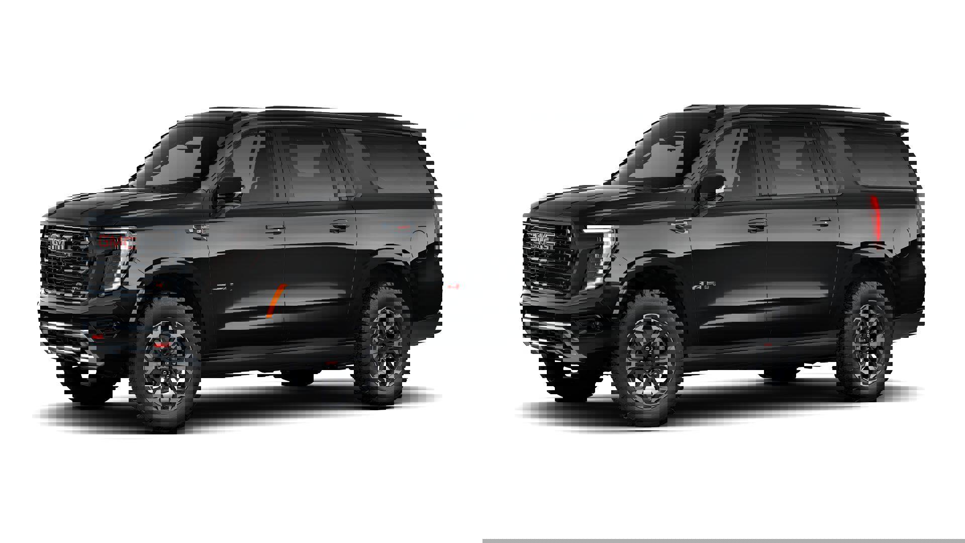 New 2026 GMC Yukon XL AT4 w/ AT4 Premium Plus Package image 16