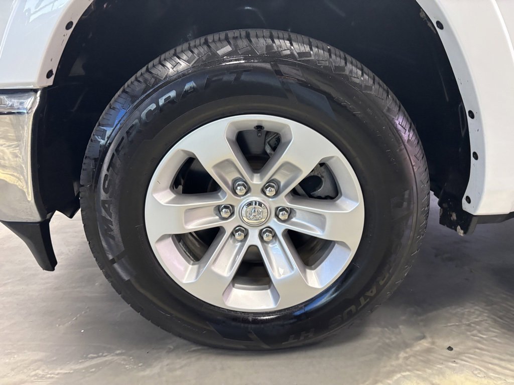 Used 2021 RAM 1500 Laramie image 21