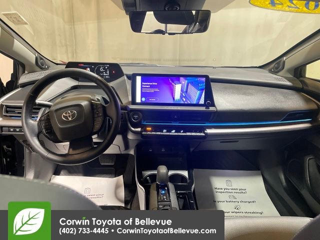 Used 2024 Toyota Prius Limited w/ Limited Premium Package image 12