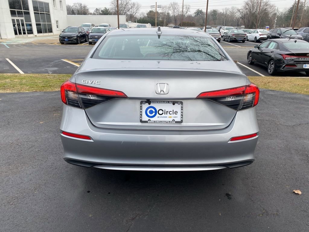 Used 2022 Honda Civic EX image 5