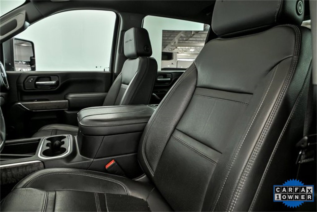 Used 2023 GMC Sierra 2500 Denali w/ Snow Plow Prep/Camper Package image 11