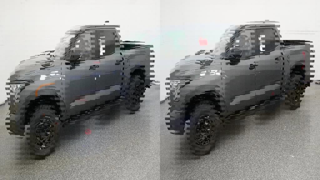 New 2026 Toyota Tundra TRD Pro image 2