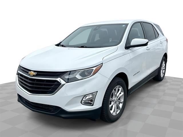 Used 2020 Chevrolet Equinox LT w/ Driver Convenience Package image 1