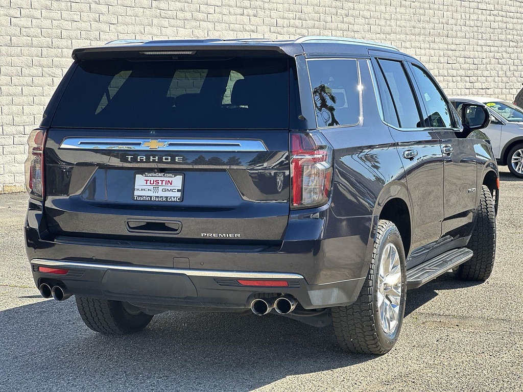 Used 2024 Chevrolet Tahoe Premier RWD image 4