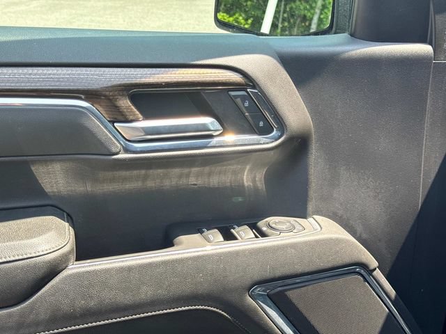 Used 2024 Chevrolet Silverado 1500 RST AWD/4WD image 25