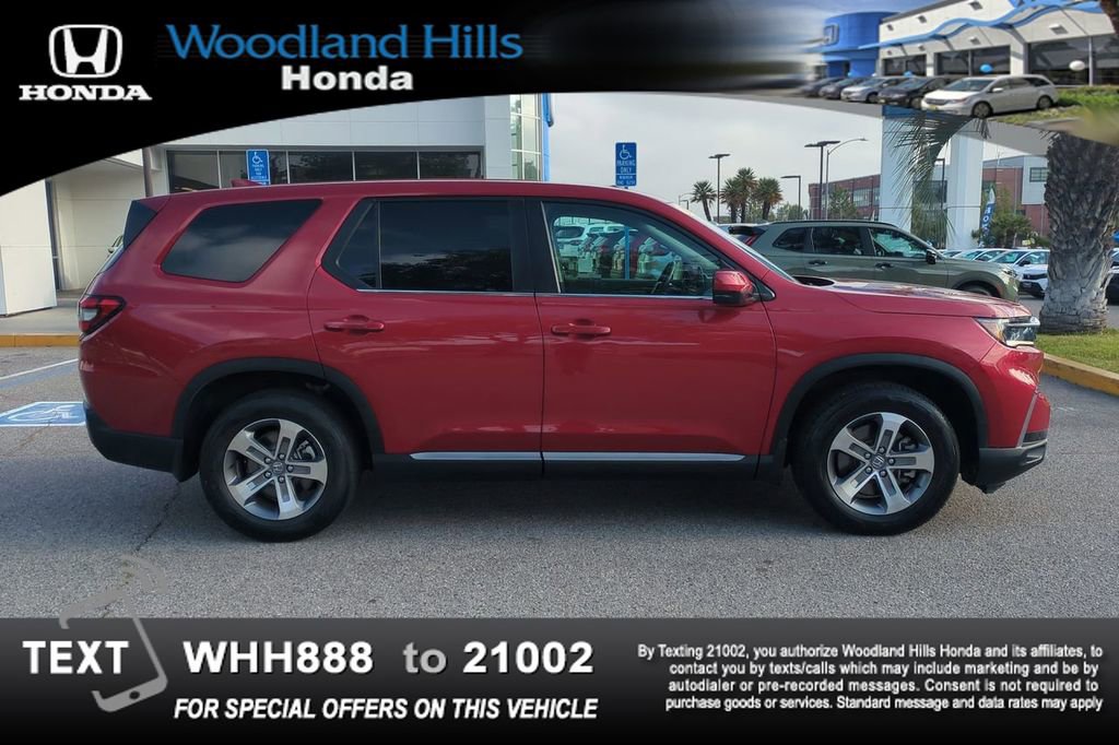 Used 2024 Honda Pilot EX-L image 4