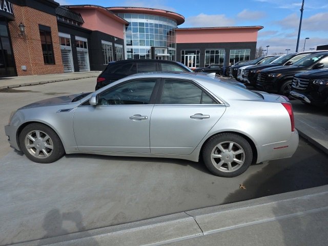 Used 2009 Cadillac CTS Sedan image 3