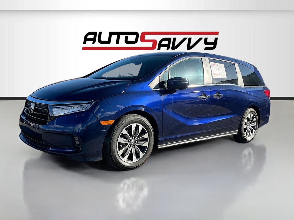 Used 2024 Honda Odyssey EX-L image 3