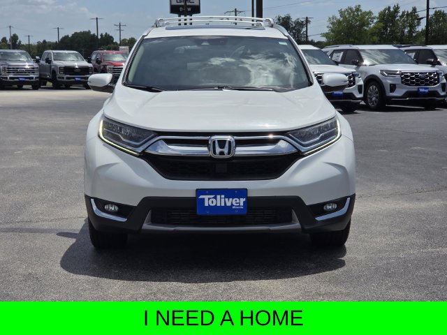 Used 2019 Honda CR-V Touring image 3