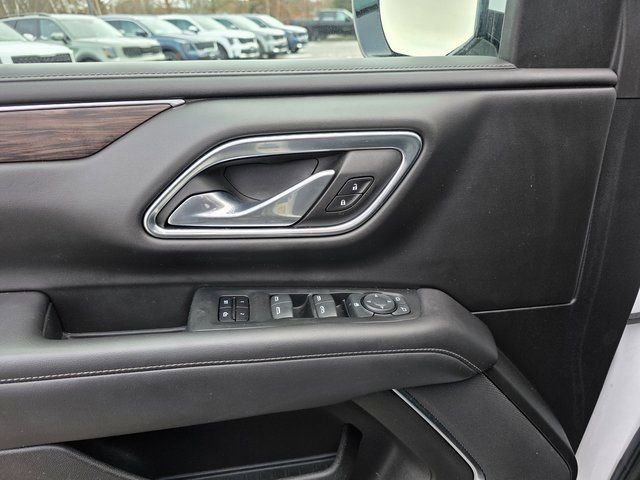 Used 2021 Chevrolet Tahoe Z71 image 28