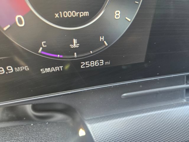 Used 2023 Kia Sportage SX FWD image 3