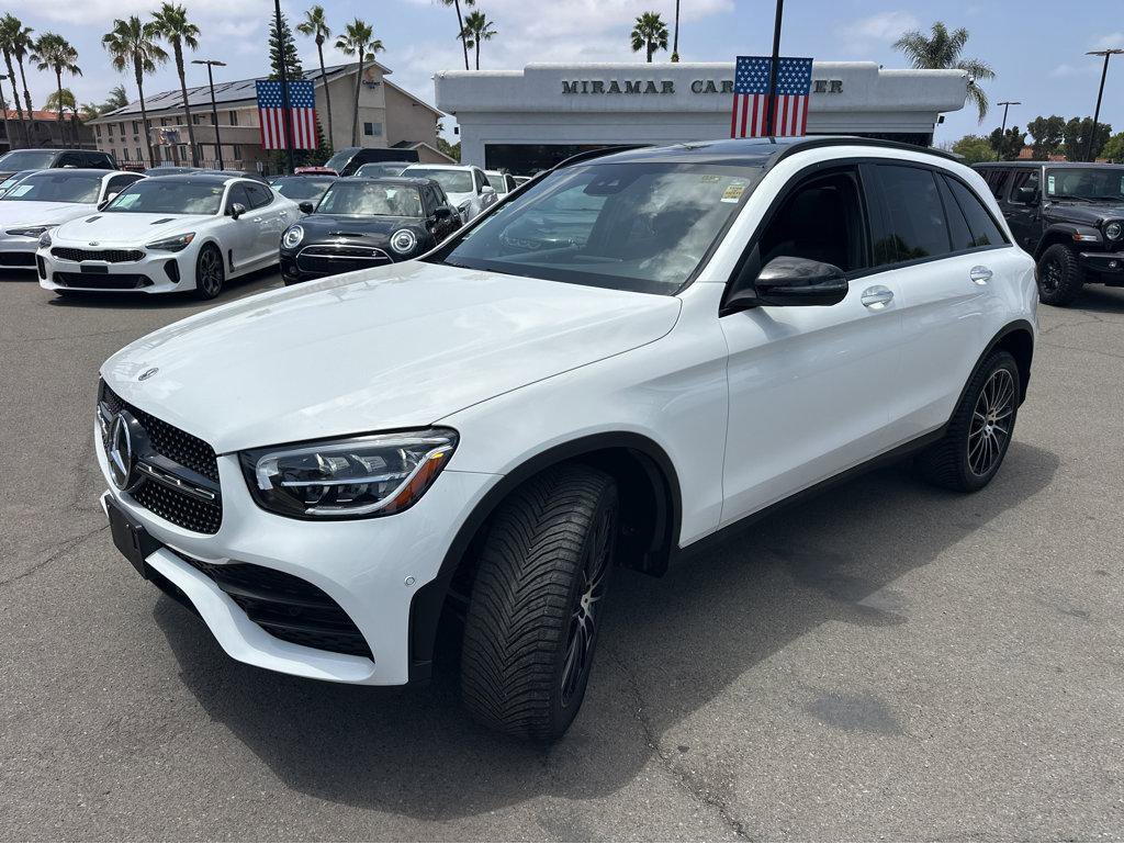 Used 2022 Mercedes-Benz GLC 300 image 11