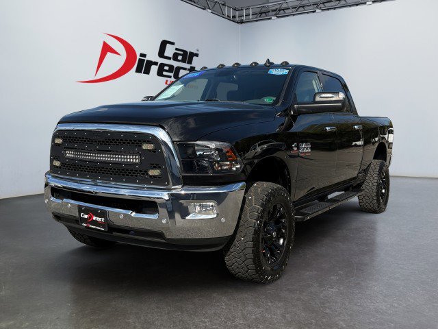 Used 2018 RAM 2500 Big Horn