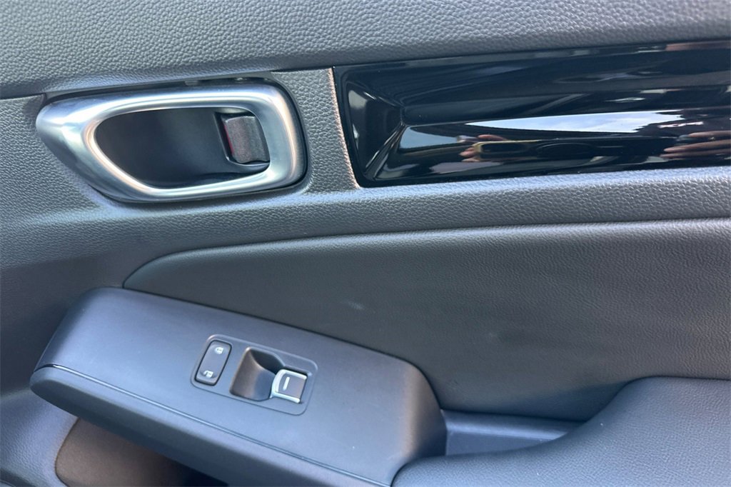 Certified 2024 Honda Civic EX-L image 19