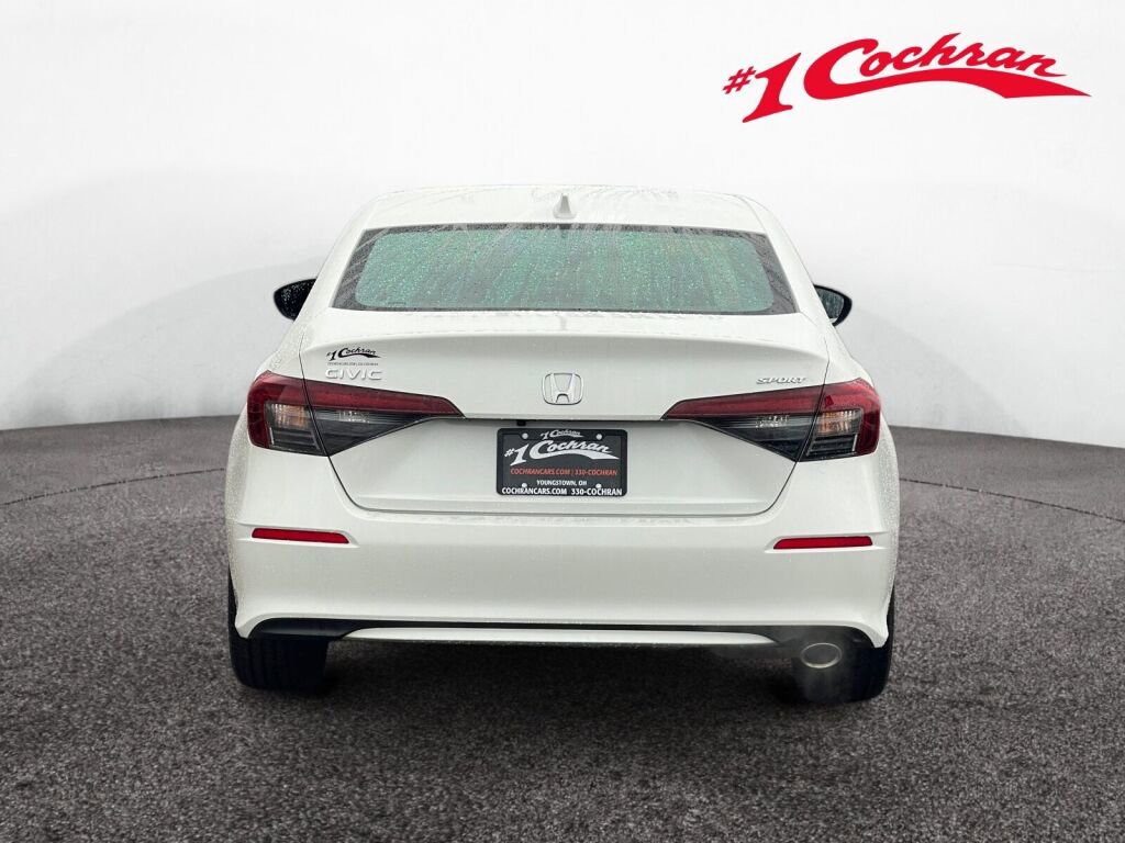 Used 2025 Honda Civic Sport image 23