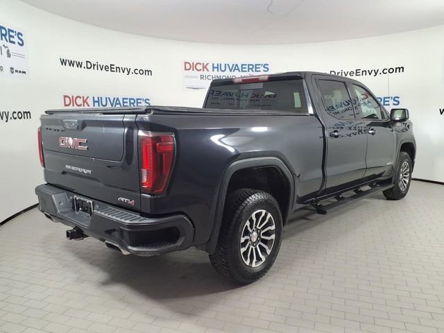 Used 2022 GMC Sierra 1500 AT4 w/ AT4 Preferred Package image 4