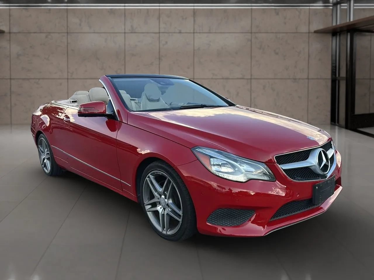 Used 2014 Mercedes-Benz E 350 Cabriolet w/ Premium 1 Package image 5