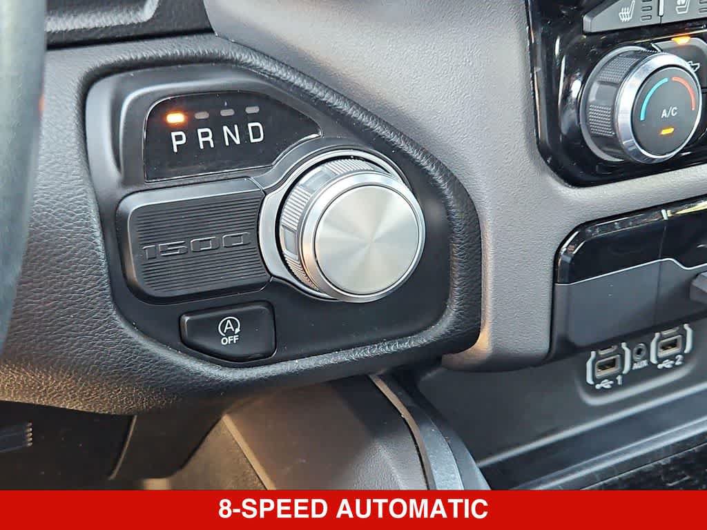 Used 2024 RAM 1500 Laramie RWD image 30