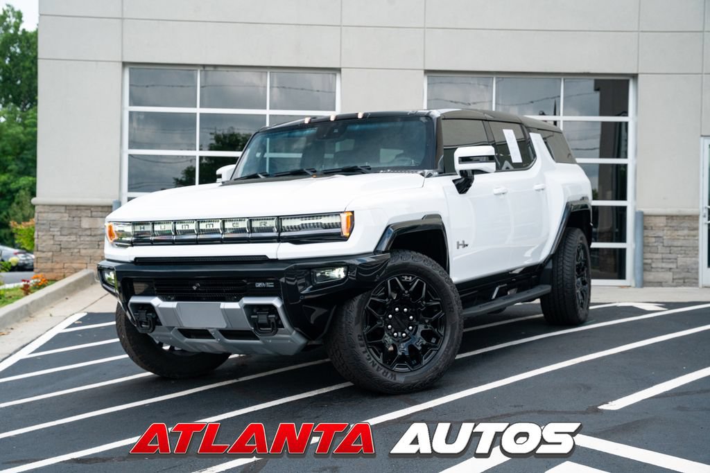Used 2025 GMC Hummer EV 2X
