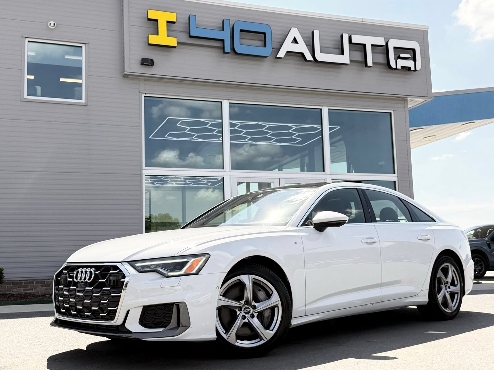 Used 2024 Audi A6 Premium Plus AWD/4WD image 1