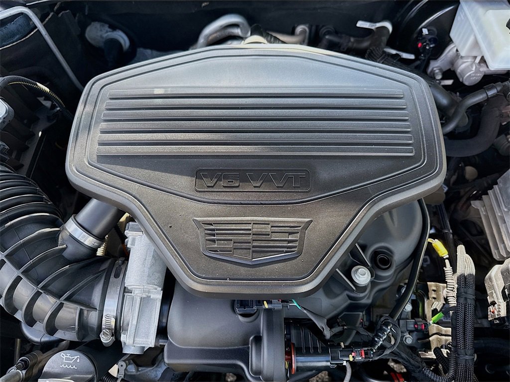 Used 2021 Cadillac XT6 Premium Luxury image 34