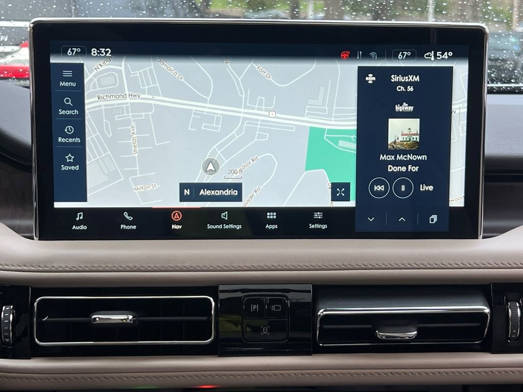 Used 2023 Lincoln Nautilus Reserve w/ Equipment Group 201A image 15