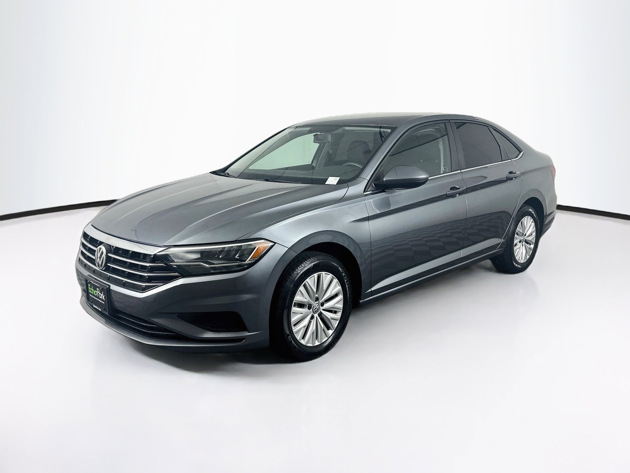 Used 2020 Volkswagen Jetta S w/ Driver Assistance Package FWD image 3
