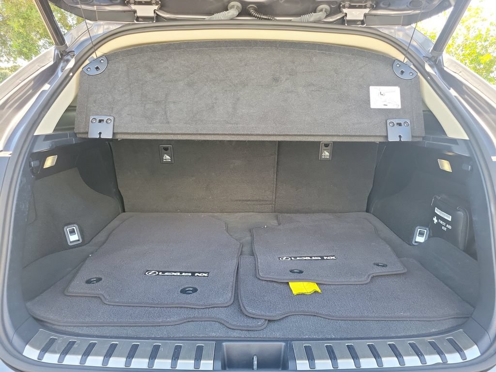 Used 2021 Lexus NX 300 FWD w/ Premium Package image 9