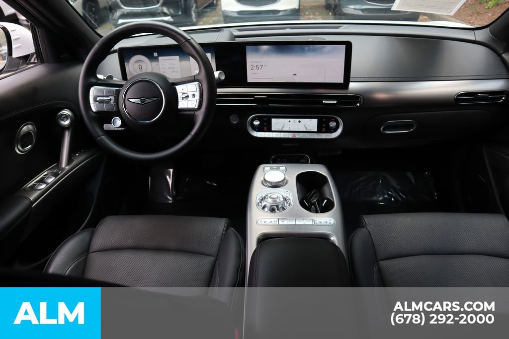 Used 2025 Genesis GV60 Advanced image 31