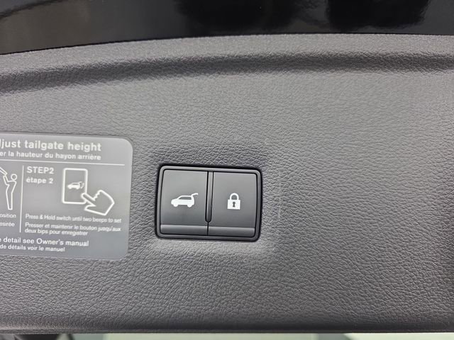 Used 2025 INFINITI QX55 Luxe w/ Cargo Package image 45