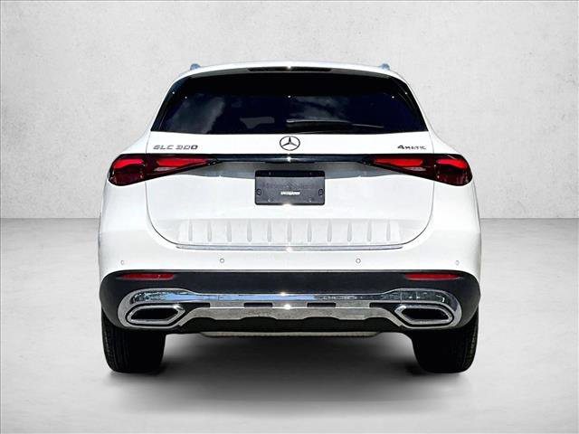Certified 2024 Mercedes-Benz GLC 300 4MATIC image 4