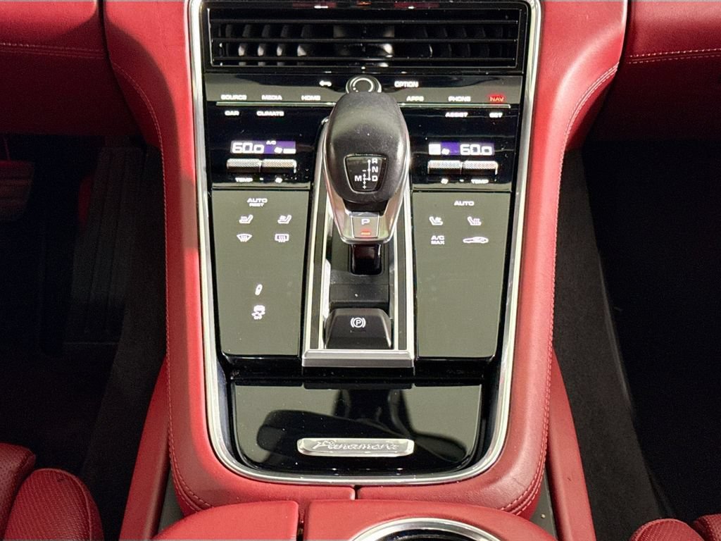 Certified 2023 Porsche Panamera Platinum Edition RWD image 16