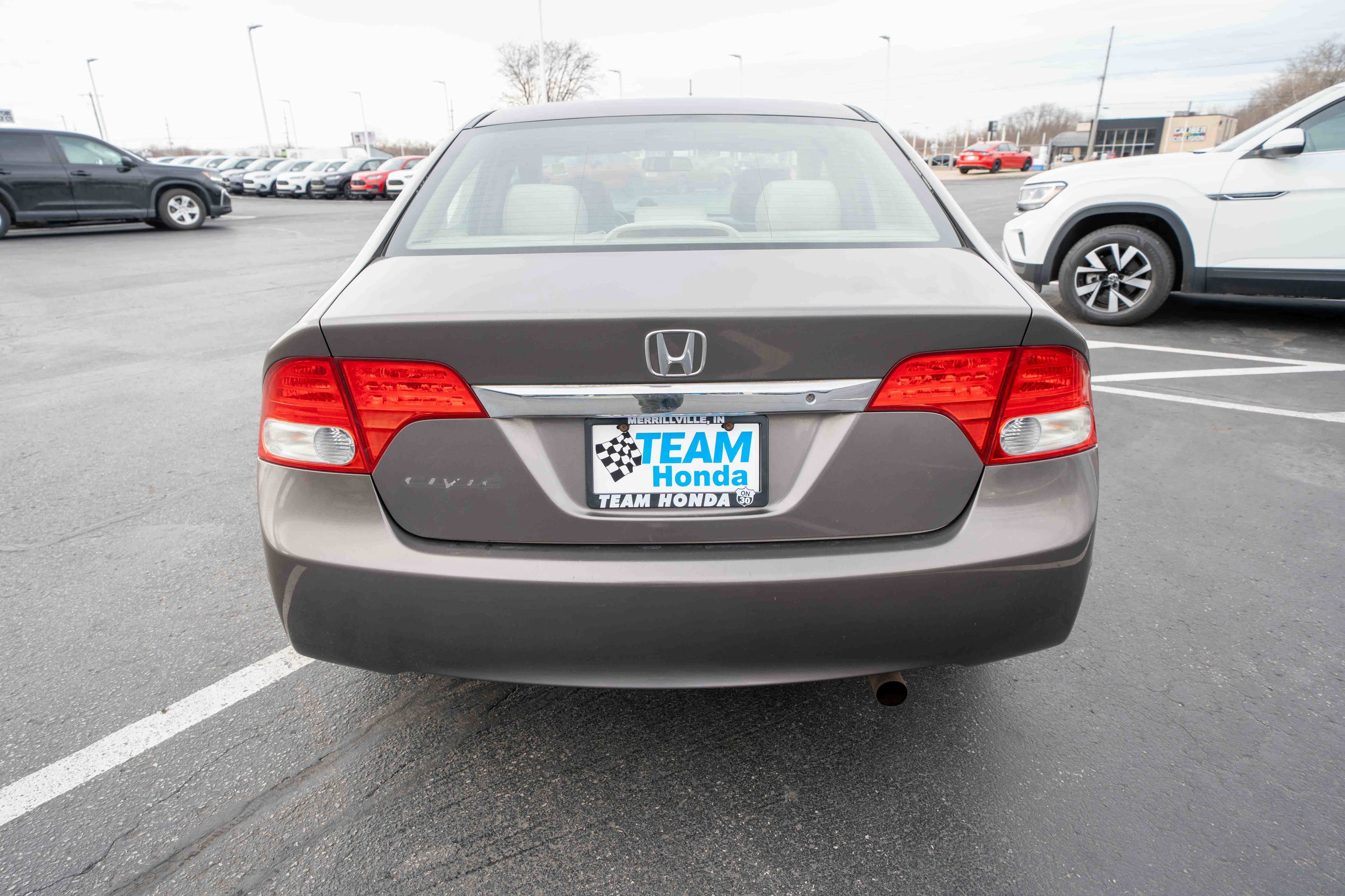 Used 2010 Honda Civic LX image 5